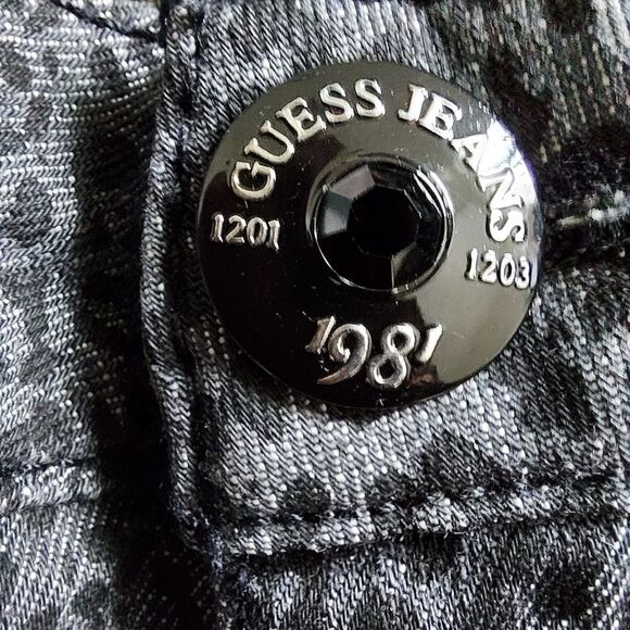 GUESS animal print pants - Picture 6 of 11